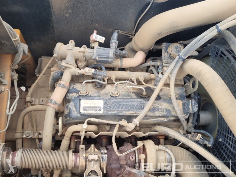 Escavatore Hyundai HX140LC