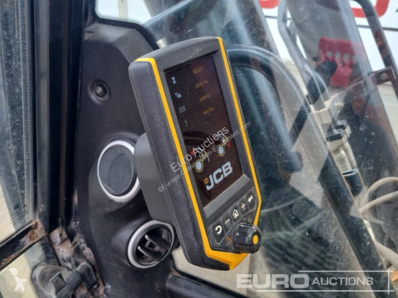 Escavatore JCB JS370LC