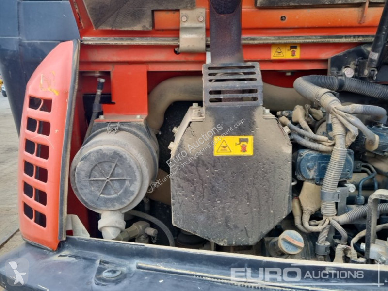 Skovel Kubota KX080-4