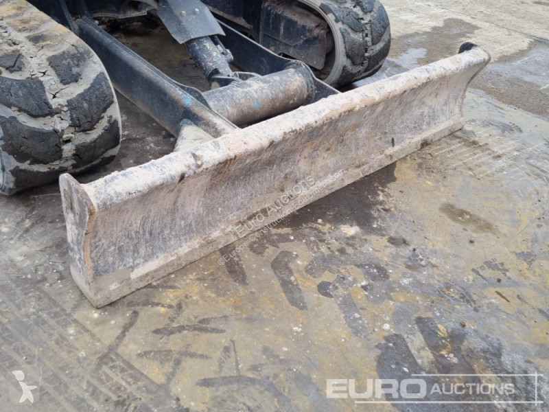 جرافة Kubota U48-4