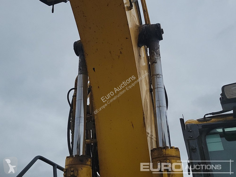 Escavatore Komatsu PC138US-11