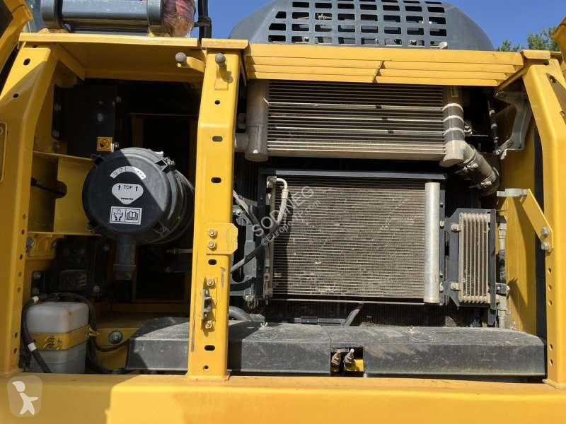 Escavatore Komatsu