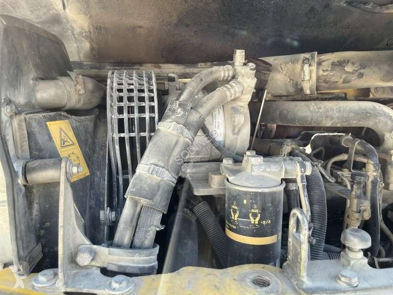 Excavator Komatsu