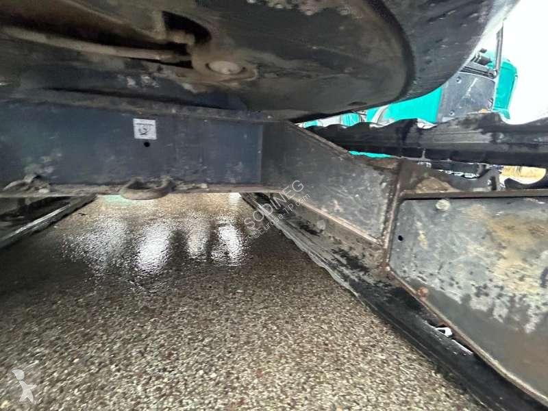 Skovl Bobcat