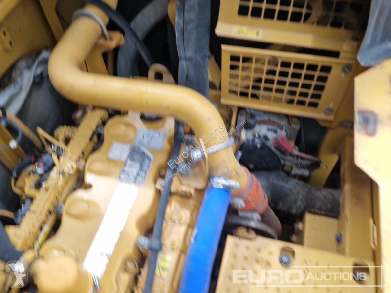 Skovl Caterpillar 336FL