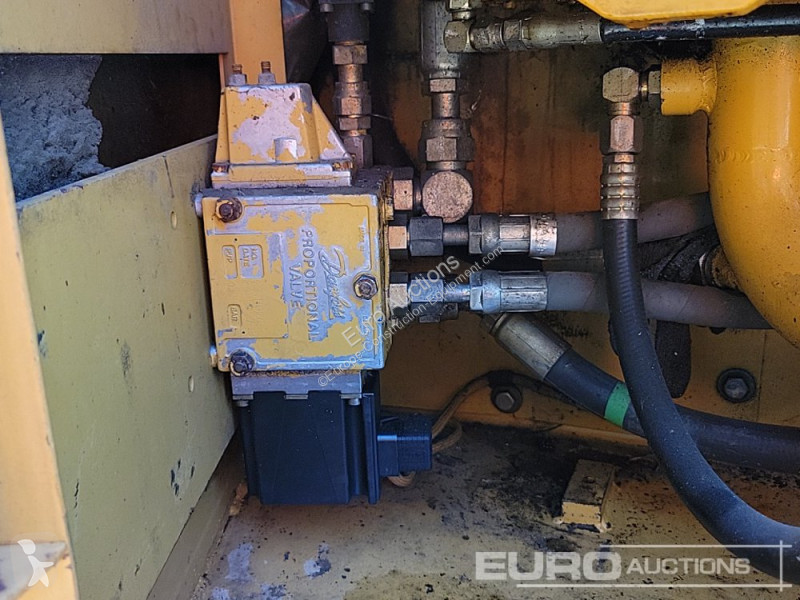 Escavatore Caterpillar 312