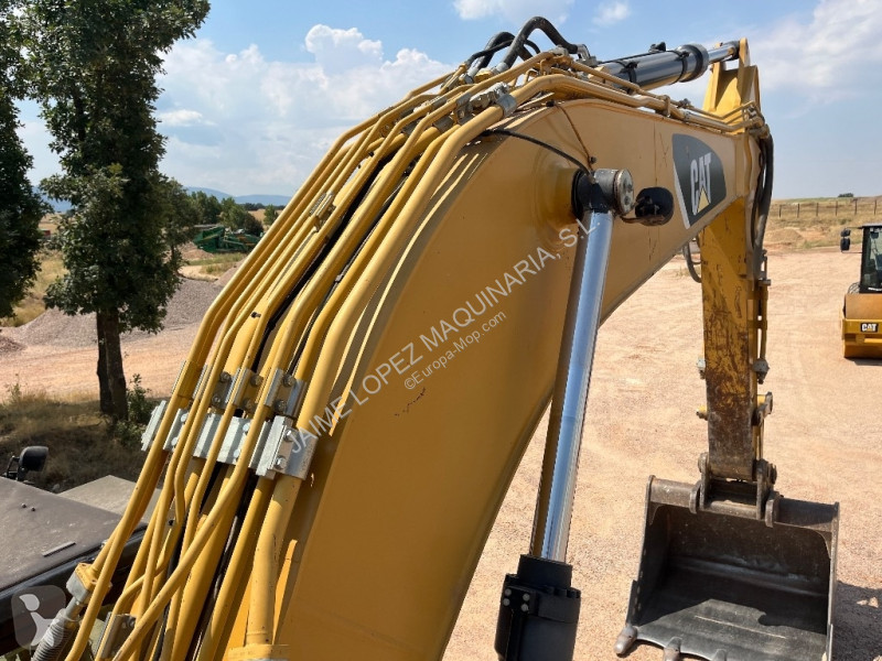 Escavatore Caterpillar EL