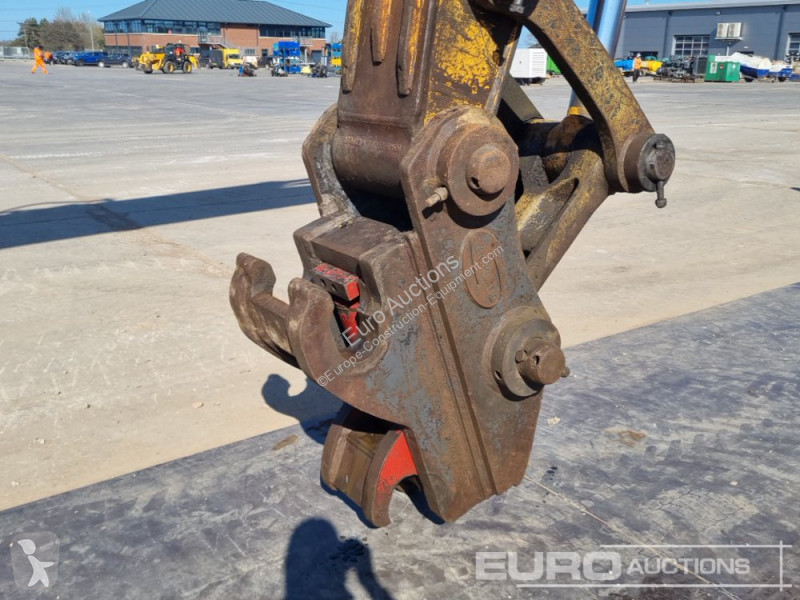 Excavator Hyundai R500LC-7A