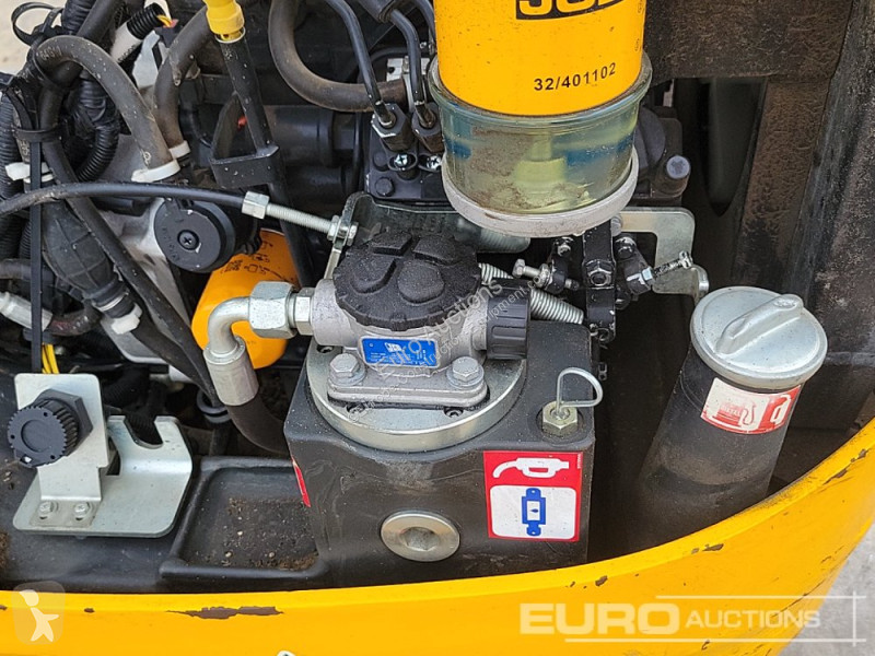 Skovl JCB CT