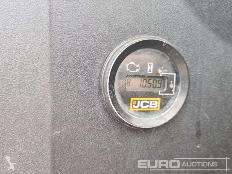 جرافة JCB 16C-1