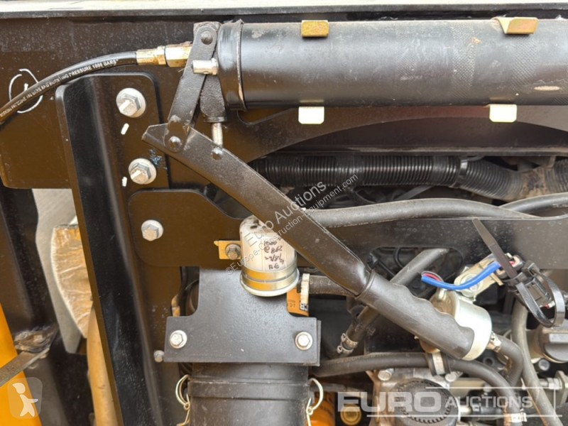 Skovl JCB 16C-1