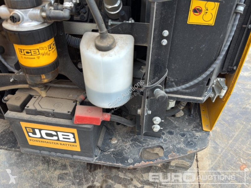 جرافة JCB 16C-1