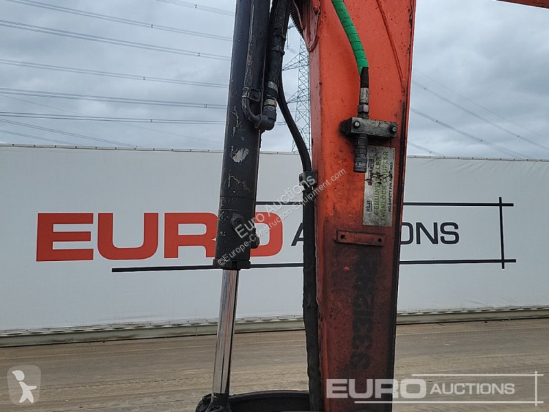 Skovl Kubota U48-4