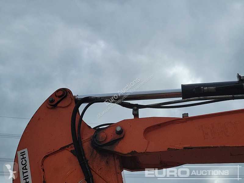 Escavatore Hitachi ZX48U-5A CLR