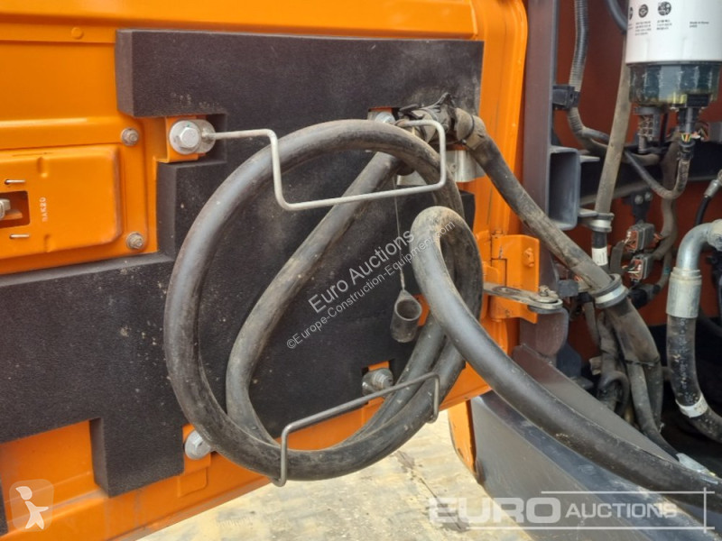 Escavatore Doosan -7
