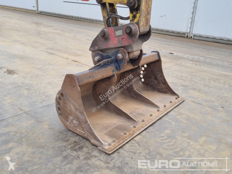 Graafmachine Komatsu PC138US-11