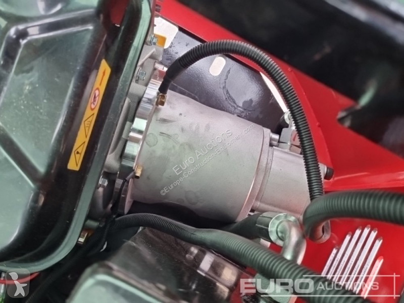 Escavadora  13C
