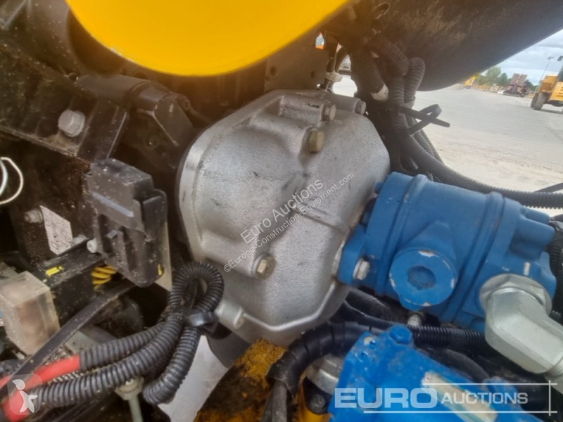 Skovl JCB CT