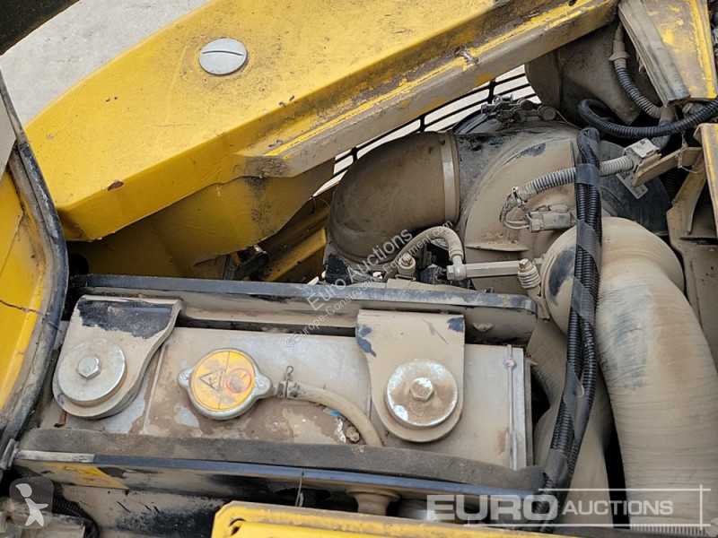 Escavatore Komatsu PC138US-11