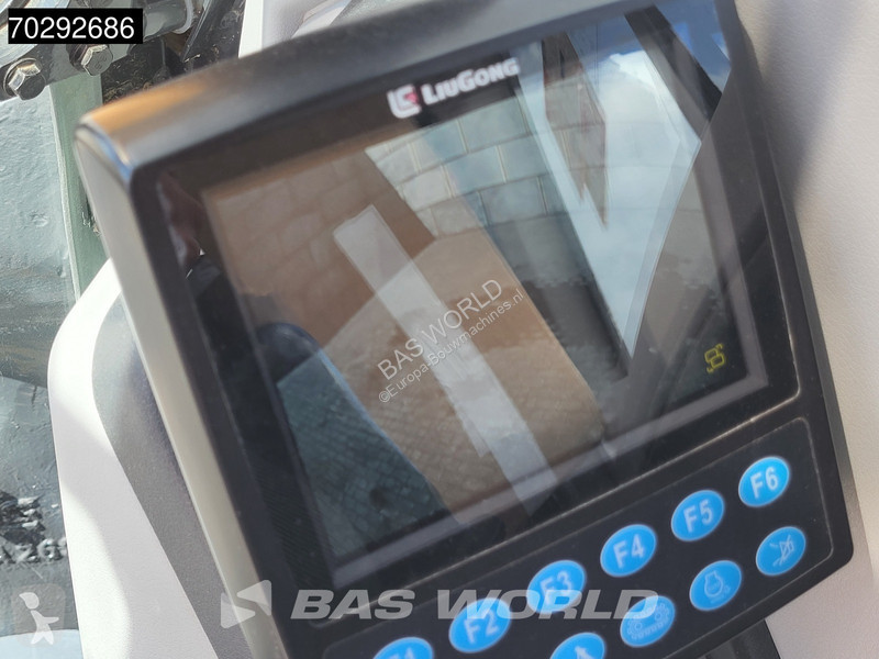 Escavatore LiuGong CLG909 ECR A/C - 3 BUCKETS
