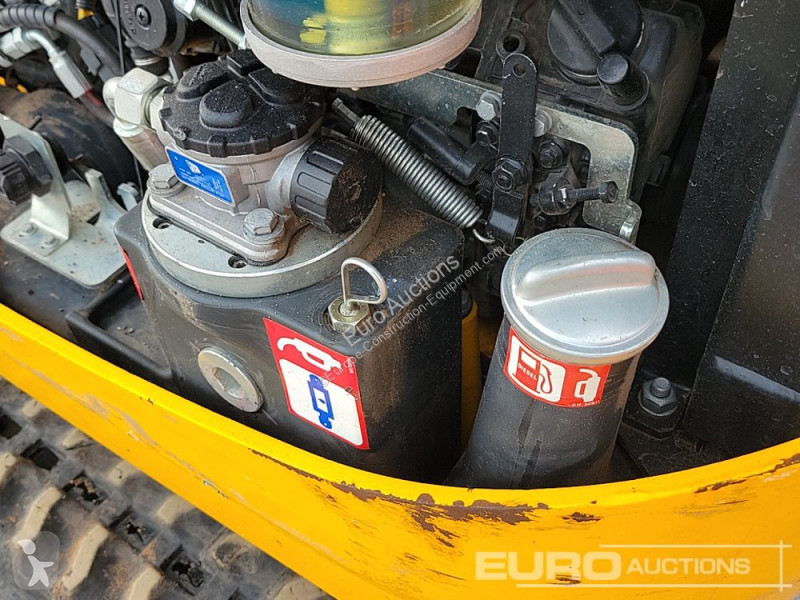 Skovl JCB CT