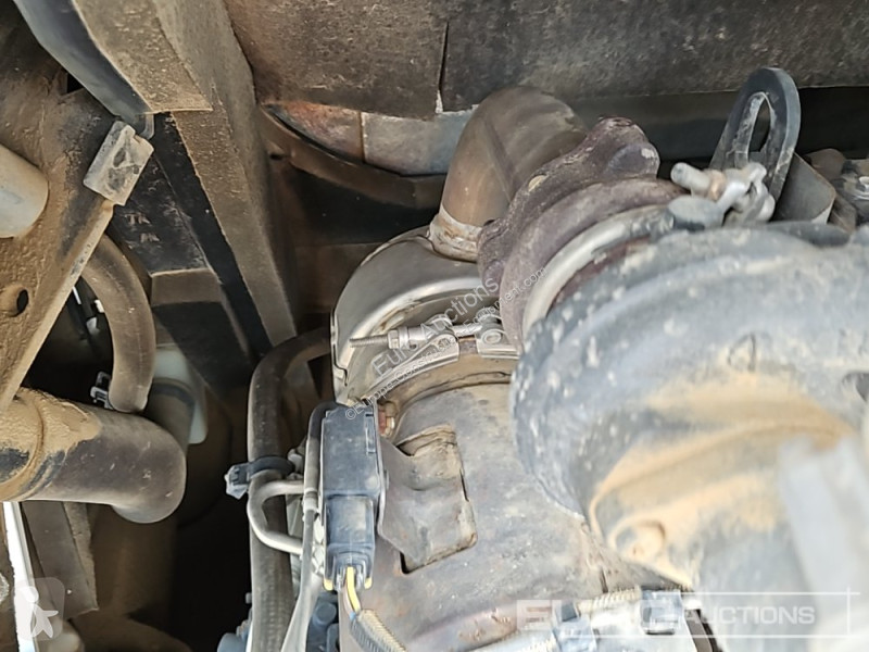 Escavadora Bobcat Z