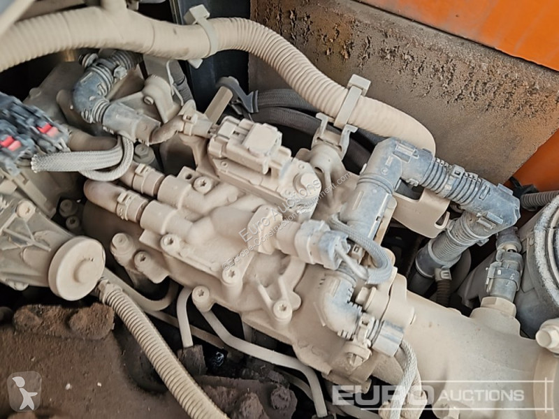 جرافة Doosan -5