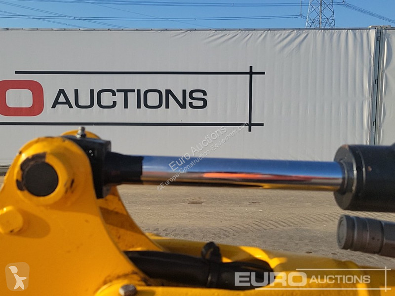جرافة JCB CT