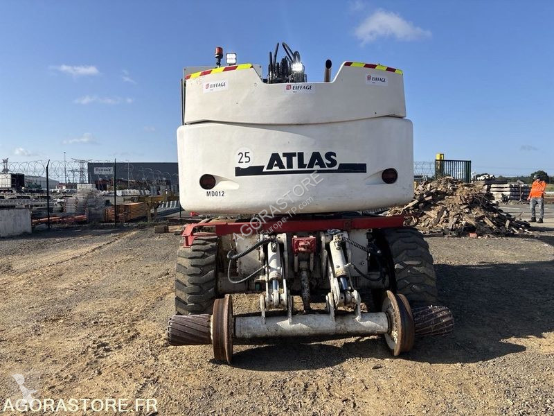 Excavadora Atlas Z