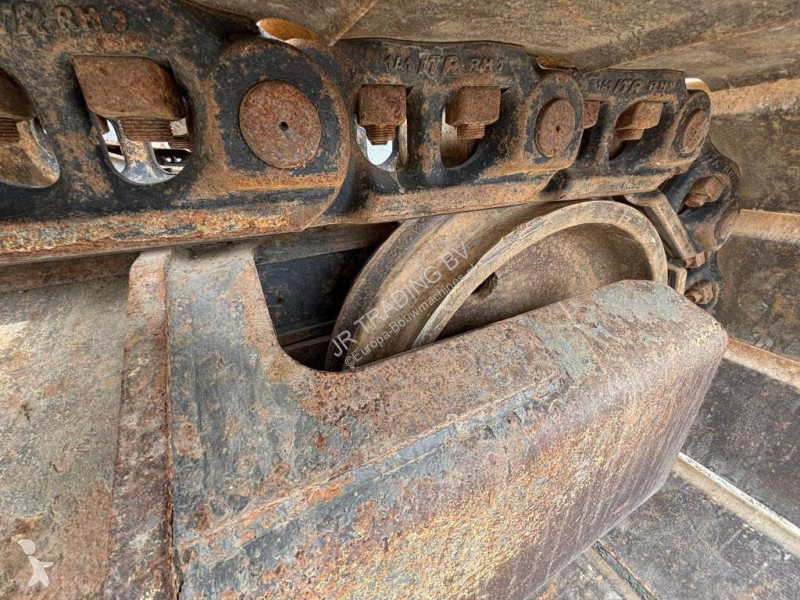 Graafmachine Volvo EC 220 EL (new undercarriage)