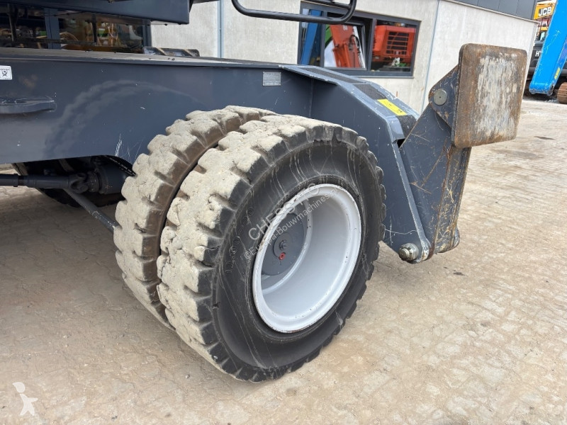 جرافة Fuchs MHL 350 F - F -