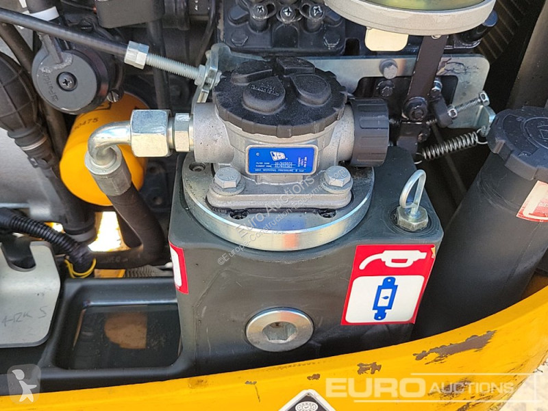 Skovel JCB CT