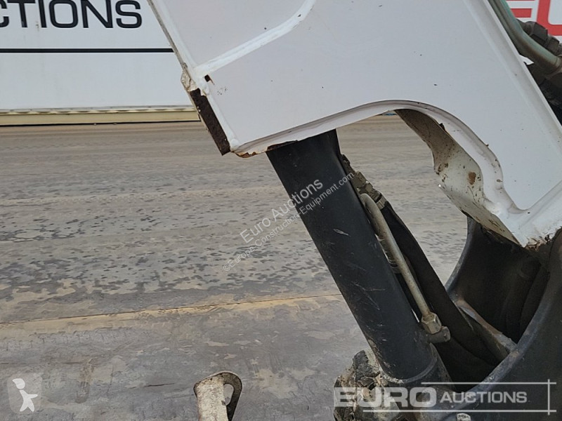 Graafmachine Bobcat