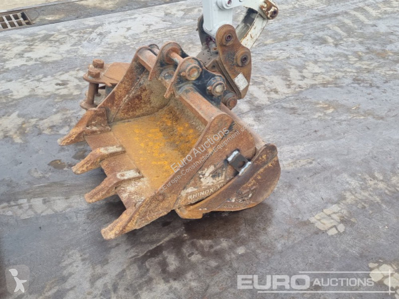 Graafmachine Takeuchi TB216
