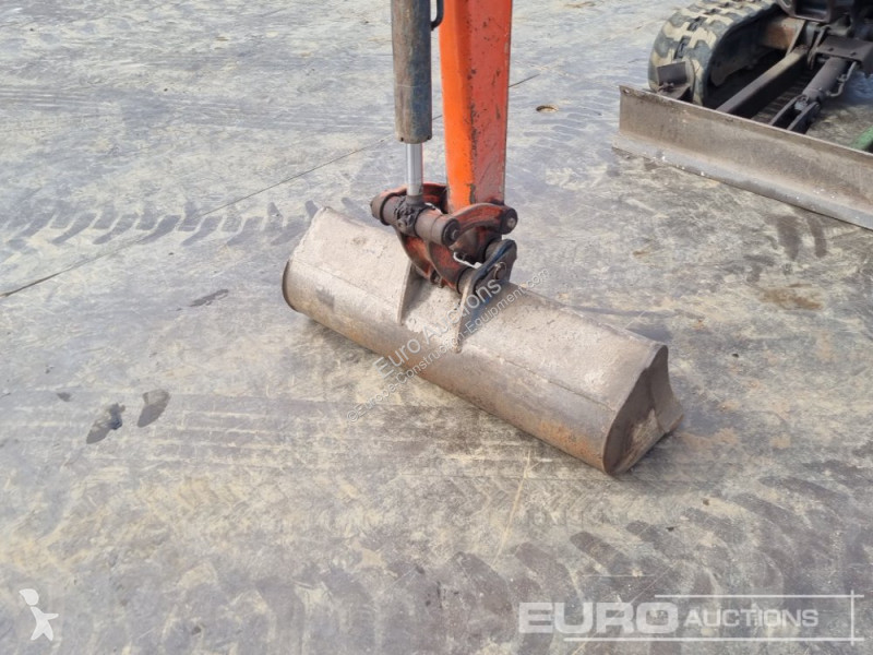 Excavator Kubota KX016-4