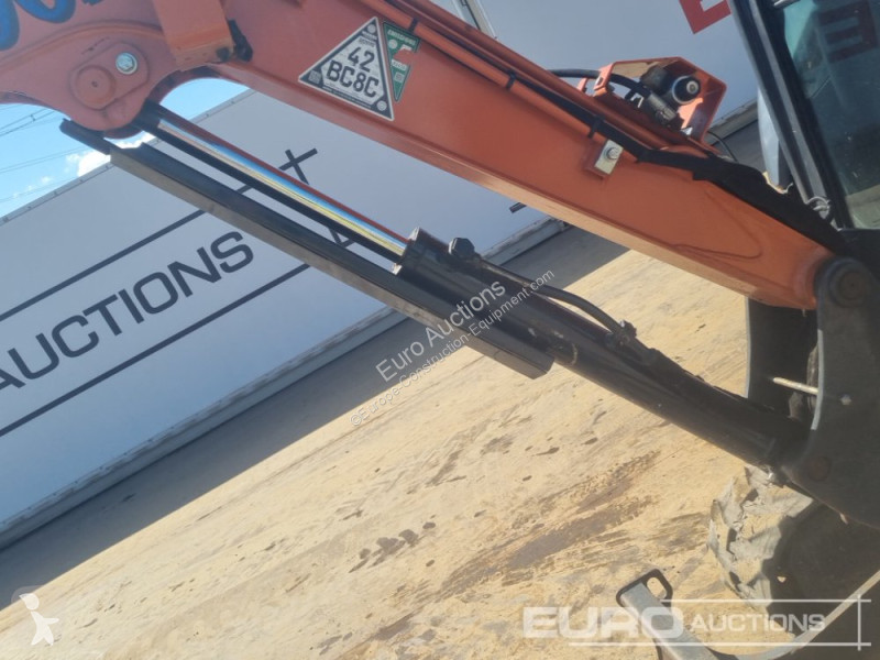 Escavatore Hitachi ZX26U-6 CLR