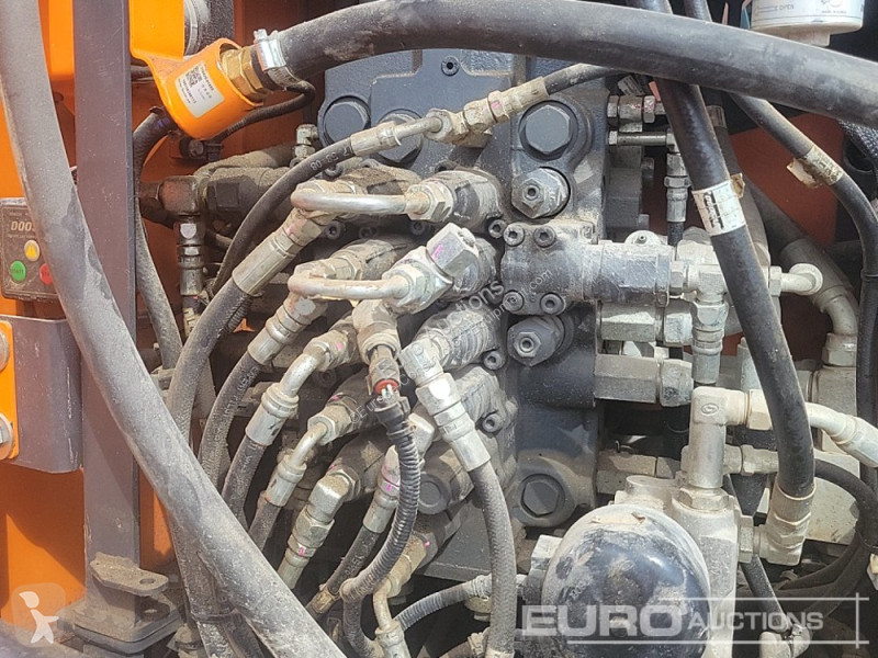 Excavator Doosan -5