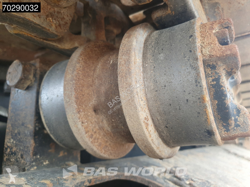 Graafmachine Caterpillar 325 F L