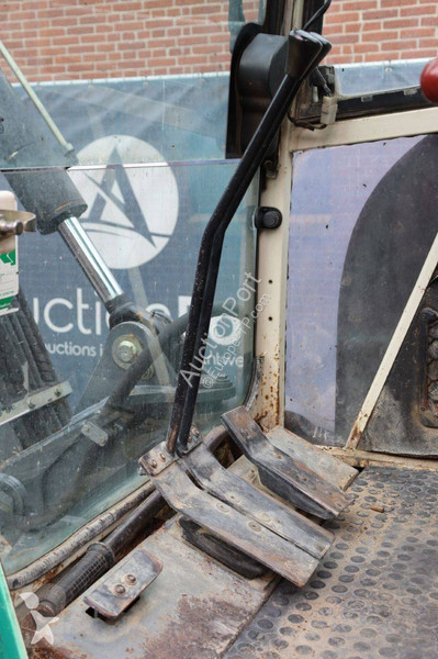 Excavator Terex