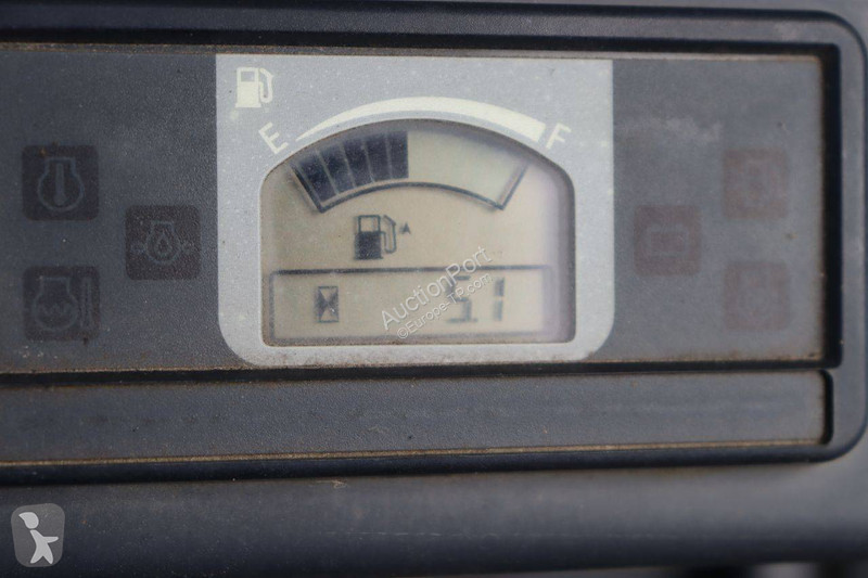 Escavadora Hitachi ZX19U-6 YR