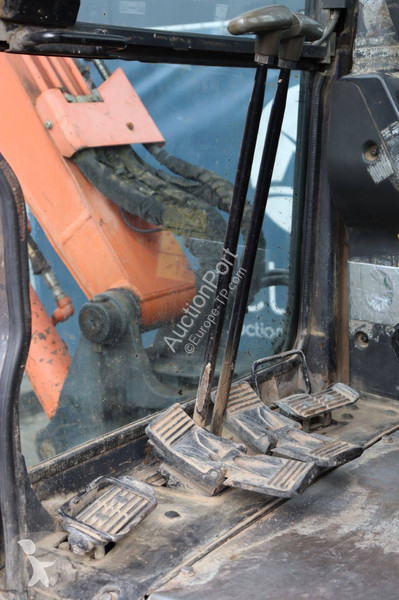 Excavator Hitachi CLR