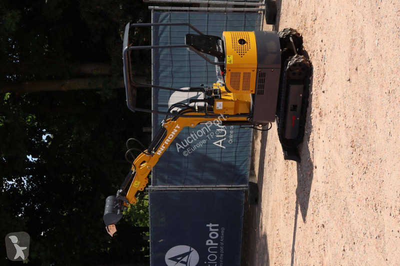 Escavadora  YFE12