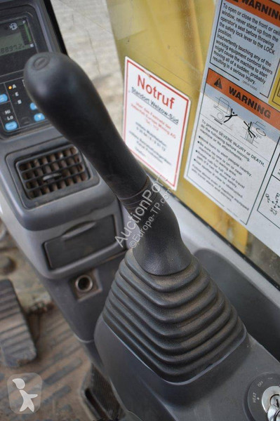 Excavator Komatsu PC288US-3