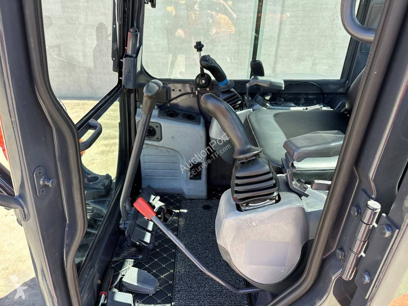 Excavator Kubota SZ