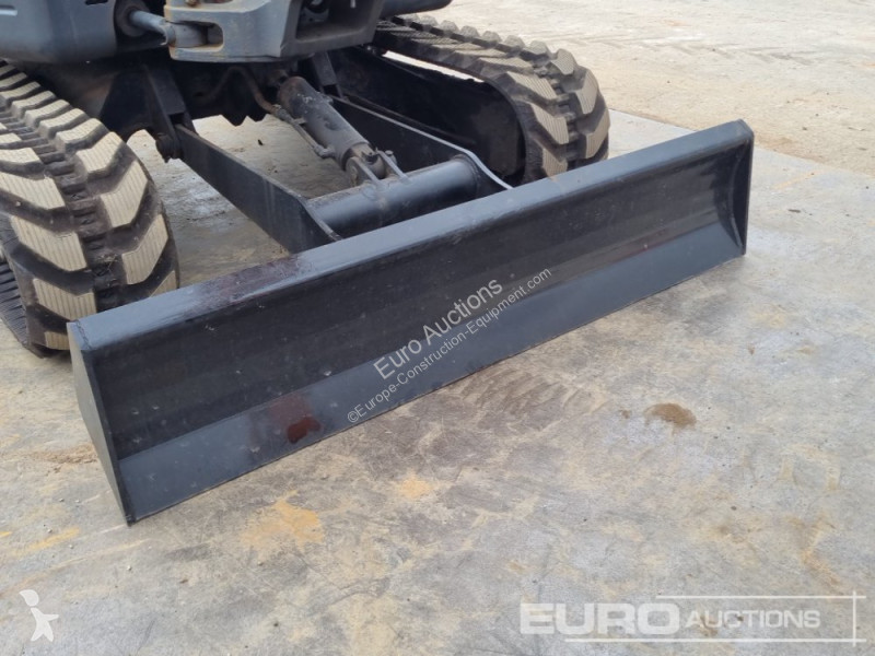 Excavator Doosan