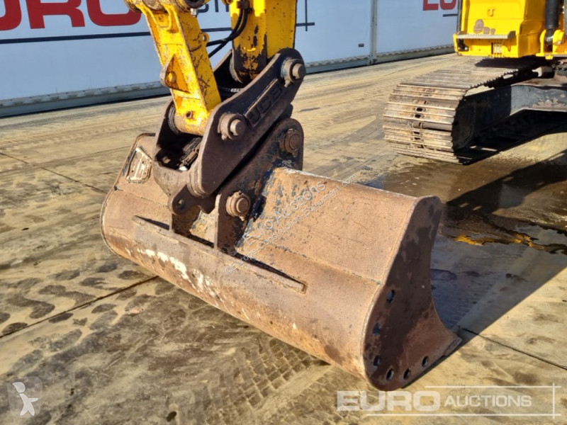 جرافة JCB 140XL