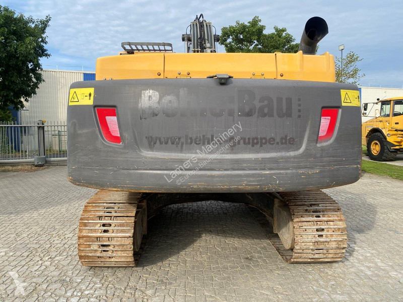 Excavadora Volvo DNL NVT