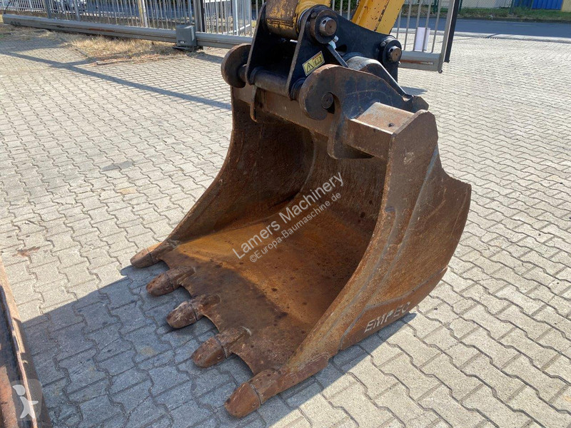 Skovl Caterpillar NVT