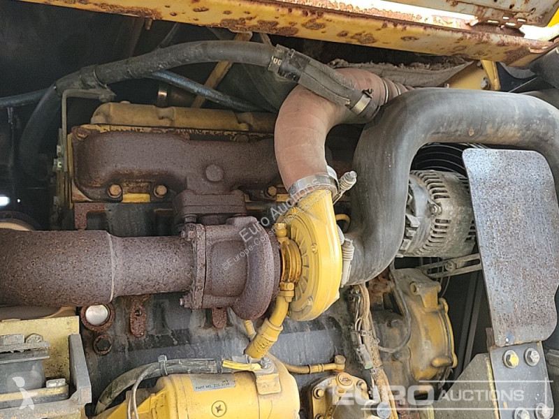 Escavatore Caterpillar