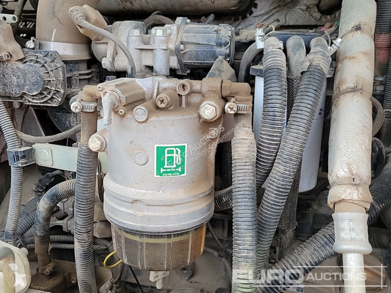 Escavatore Komatsu PC80MR-5